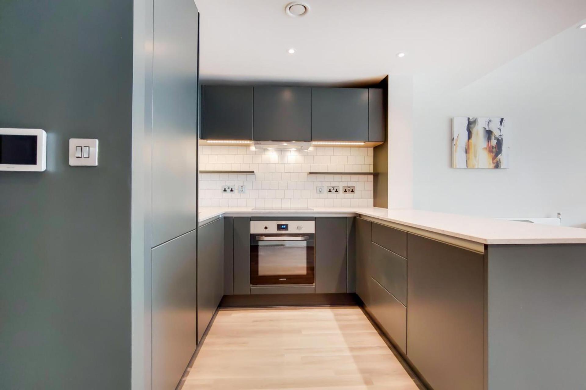 Apartament Chic And Comfortable In Londra