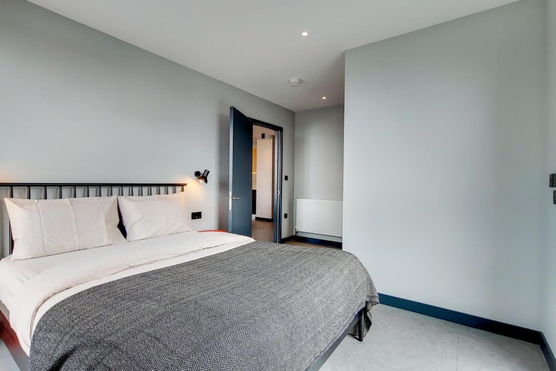 Chic And Comfortable In Apartament Londra