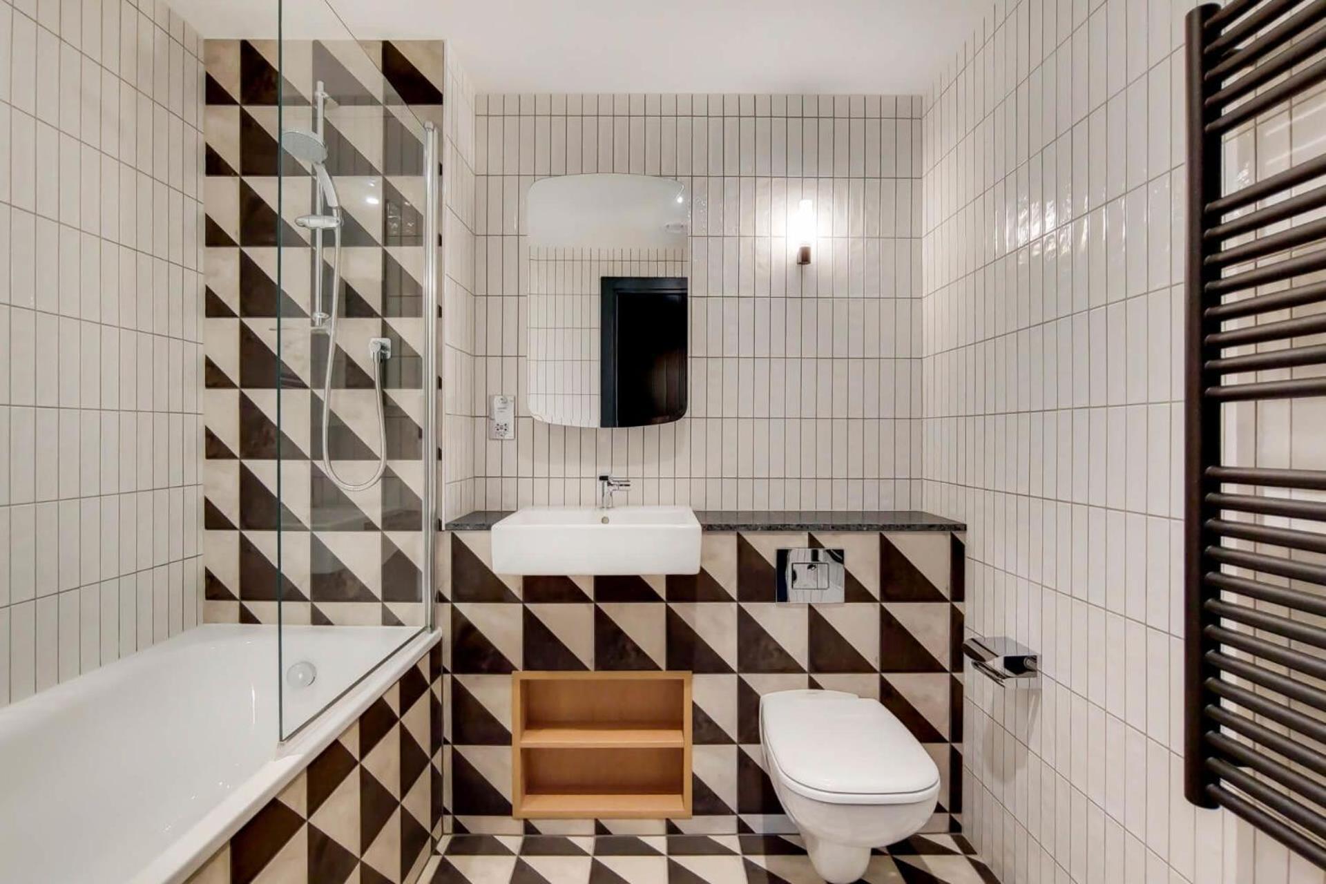 Chic And Comfortable In Apartament
