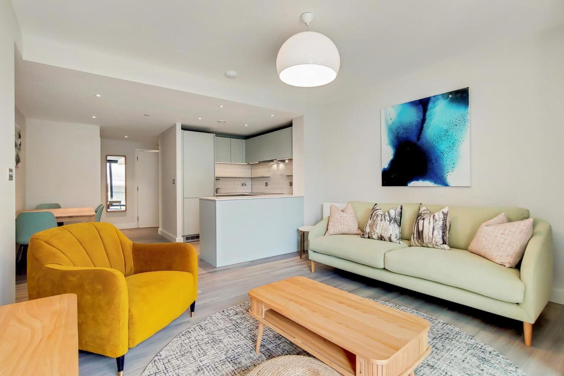 Apartament Chic And Comfortable In