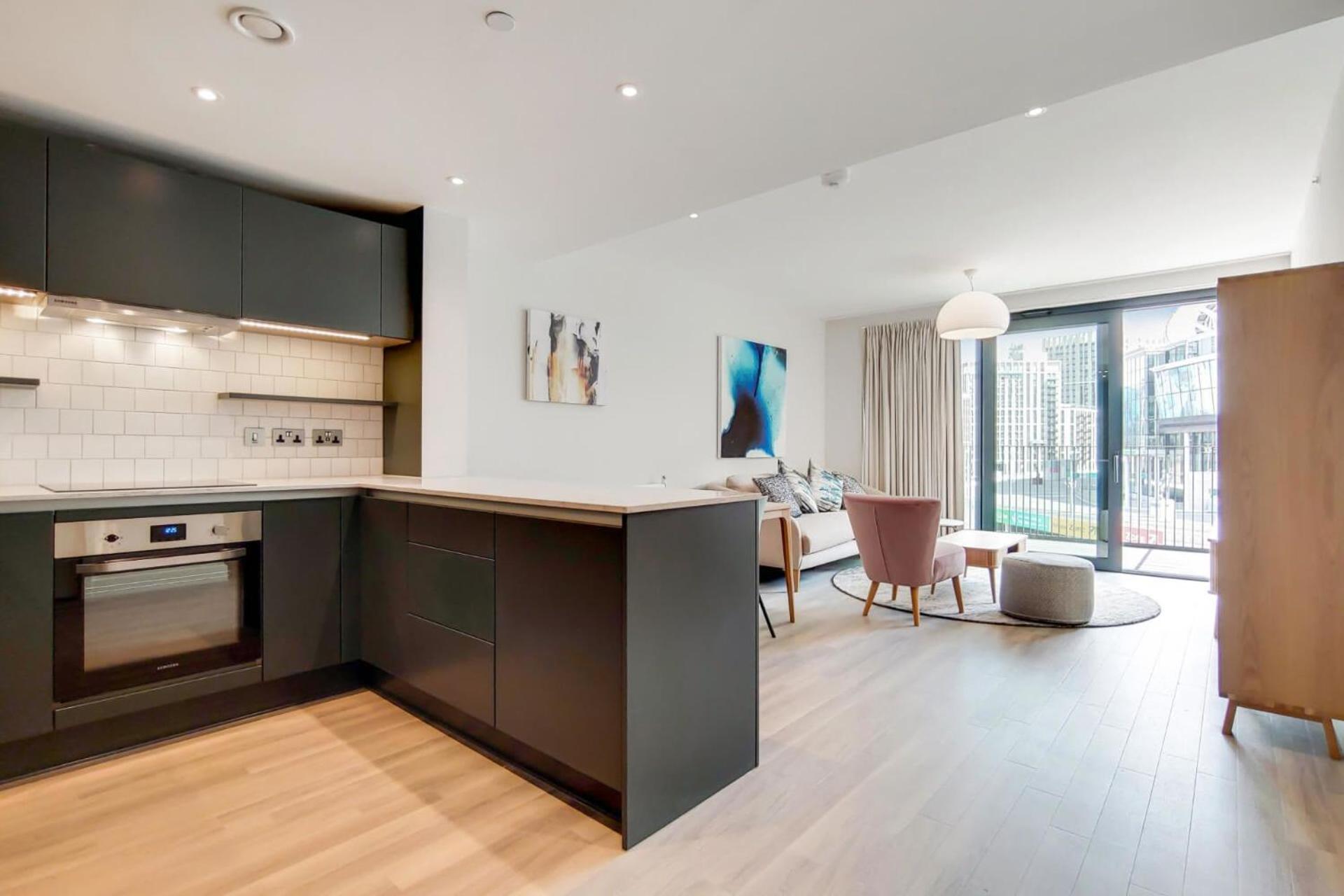 Apartament Chic And Comfortable In *
