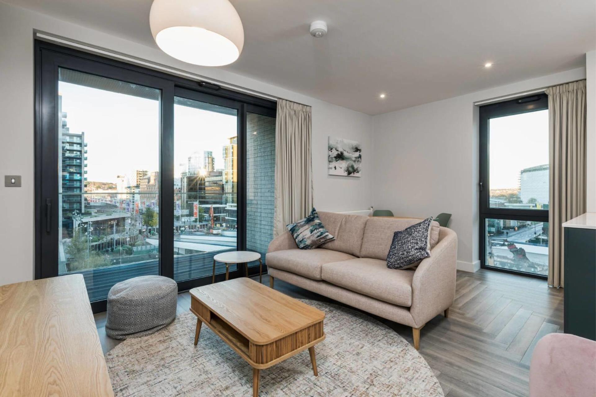 Apartament Chic And Comfortable In *